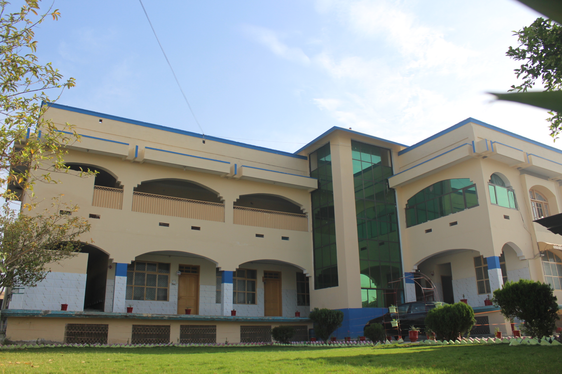 AL ISLAH CENTER Building