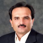 Mr. Ameer Haider Khan Hoti (Chief Minister, KPK Pakistan)