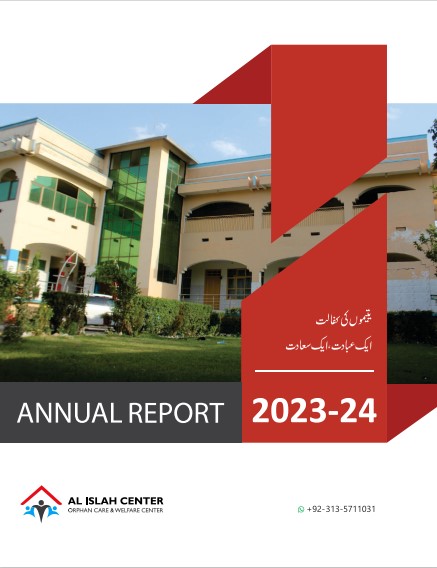 Al Islah Center's Annual Report 2023-24